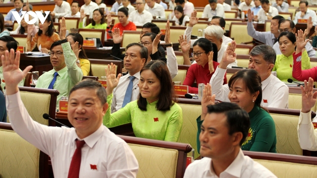 HĐND TP.HCM thông qua nghị quyết thực hiện cơ chế, chính sách đặc thù