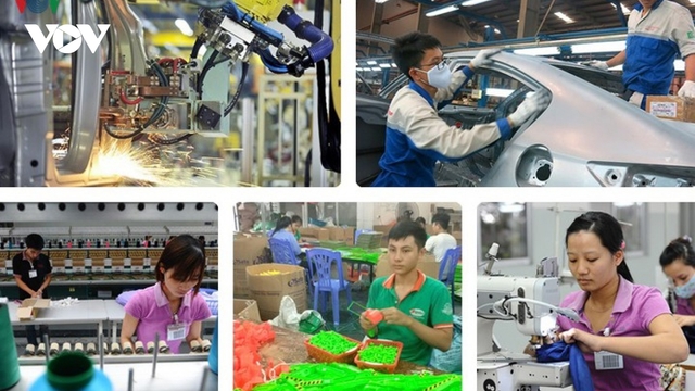 Tăng trưởng GDP thấp hơn kịch bản đề ra, sức ép 6 tháng cuối năm rất lớn