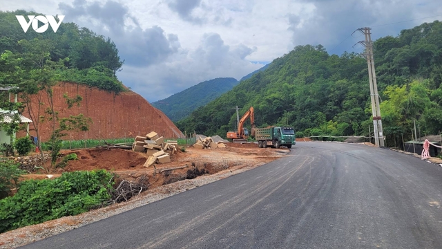 Bắc Kạn gỡ khó cho công trình giao thông trọng điểm