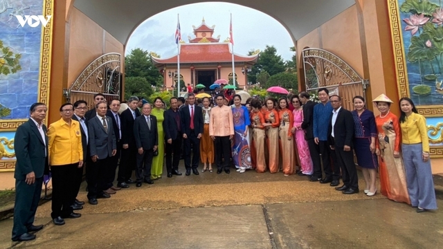 47 năm xây đắp tình hữu nghị bền vững Việt Nam - Thái Lan