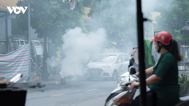 Cần làm gì để có thể kiểm soát được "sát thủ vô hình" ô nhiễm không khí?