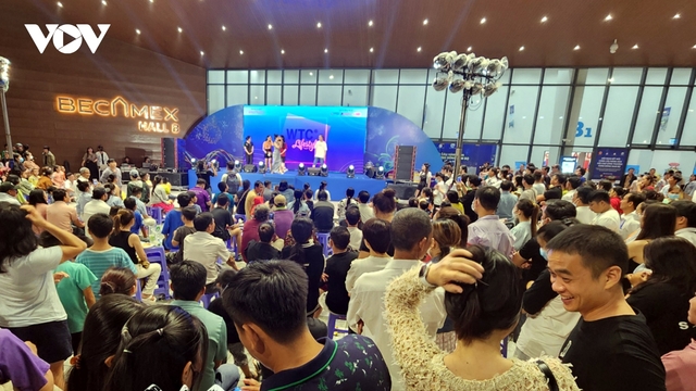 Xúc tiến thương mại qua hội chợ: Điểm kết nối để cung - cầu gặp nhau