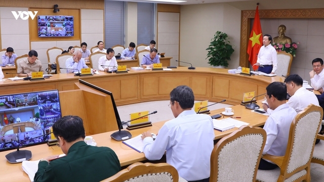 Không để Quy hoạch Điện VIII phải chờ cơ chế, chính sách