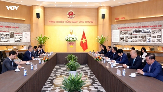 Pháp hỗ trợ Việt Nam thích ứng và tận dụng hơn nữa lợi thế của Hiệp định EVFTA