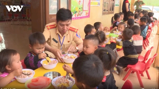 Điểm tựa bình an, vững chắc nơi rẻo cao Sơn La