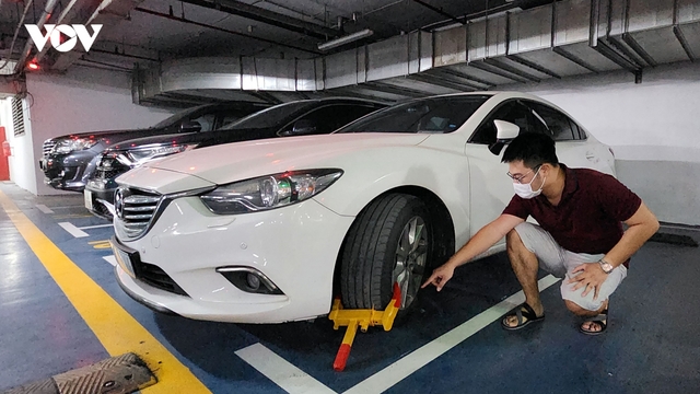 Công an Hà Nội vào cuộc xác minh về nhiều vấn đề của chủ đầu tư tòa nhà Artemis