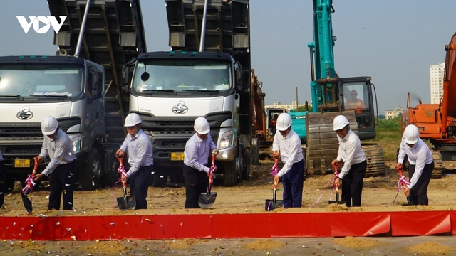 Dự án "da beo" bị treo hơn 20 năm ở Quận 12 bất ngờ tái khởi công