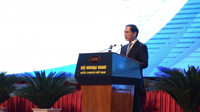 Ngoại giao kinh tế đồng hành với từng nhịp đập, hơi thở của đất nước