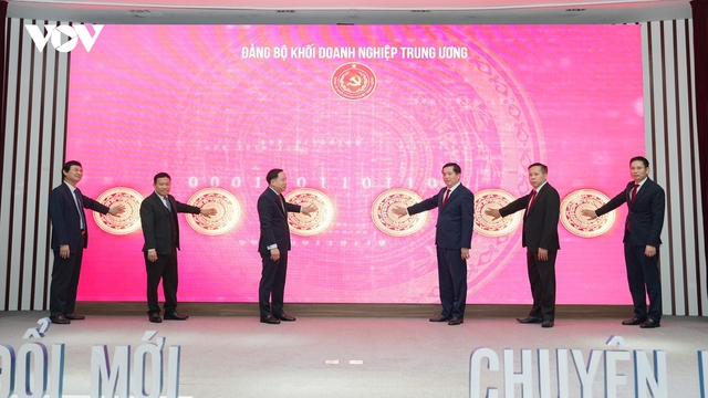 "Số hóa" nghiệp vụ công tác Đảng trong khối doanh nghiệp Trung ương