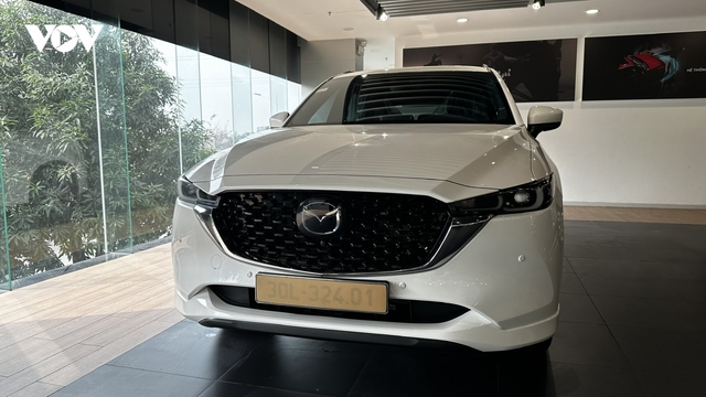 Top 10 xe SUV bán chạy nhất tháng 1/2024: Doanh số nhiều mẫu xe giảm mạnh