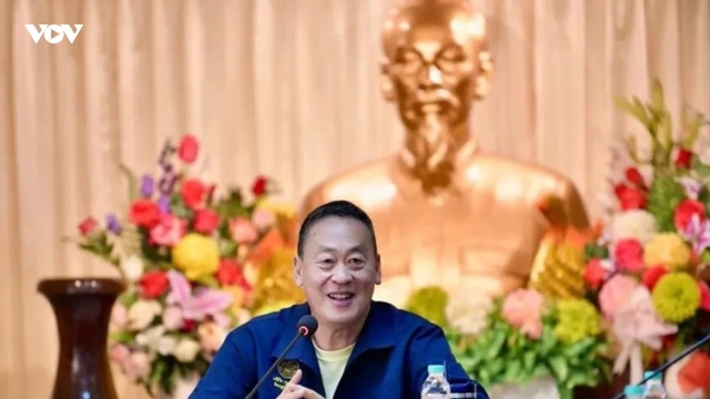 Thủ tướng Thái Lan: Khu tưởng niệm Chủ tịch HCM là cầu nối gắn kết 2 nước