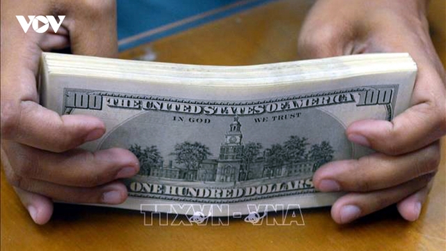 Tỷ giá USD hôm nay 28/10: Giá USD giảm tại nhiều ngân hàng