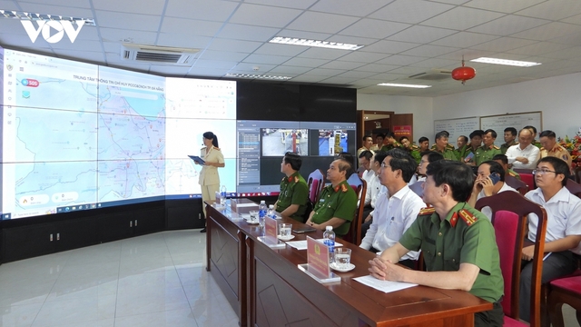 Đà Nẵng được chọn thí điểm gộp đầu số 113 và 114