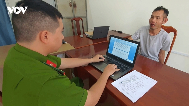 Bắt đối tượng hiếp dâm, cướp tài sản sau 3 ngày bỏ trốn