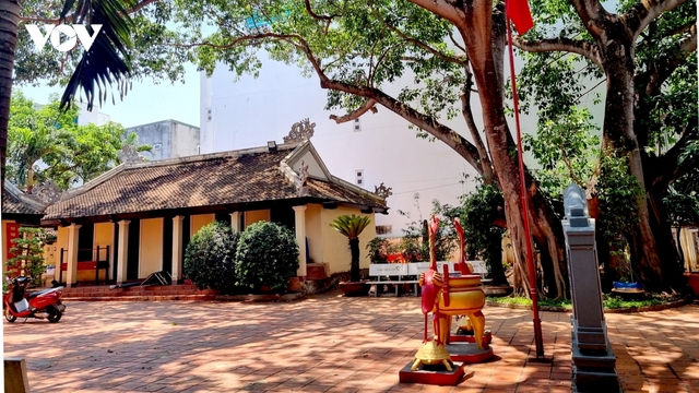 Đình Lạc Giao – Địa chỉ đỏ ghi dấu ấn của người Kinh ở Buôn Ma Thuột, Đắk Lắk
