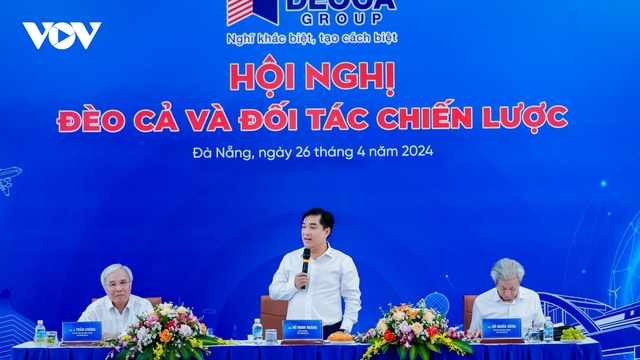 Tập đoàn Đèo Cả dự kiến đến 2030 đầu tư khoảng 400km đường cao tốc