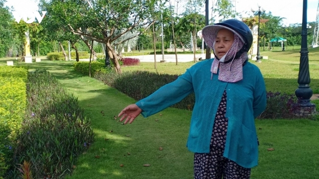 Diễn biến mới phiên xét xử vụ "bồi thường 1m2 đất giá bằng 1 tô phở"