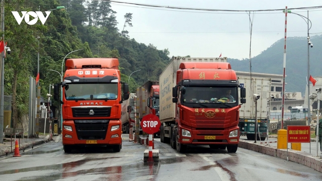 Lạng Sơn đầu tư khu kinh tế cửa khẩu thành trung tâm hậu cần logistics quốc tế