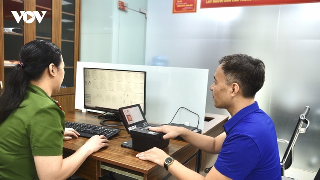 Bộ Công an sẽ cấp căn cước cho công dân từ 0 đến dưới 6 tuổi