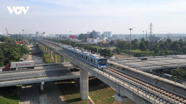 Chủ đầu tư metro số 1 bị nhà thầu kiện đòi gần 4.000 tỷ đồng phí phát sinh