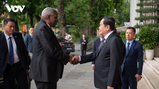 Việt Nam cảm ơn Cuba đã cử Chủ tịch Quốc hội sang viếng Tổng Bí thư Nguyễn Phú Trọng