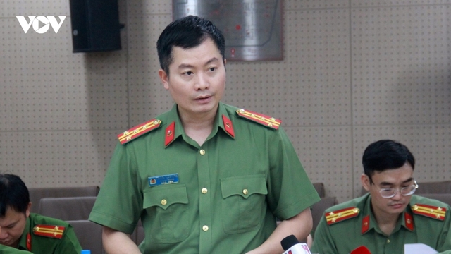 Cục An ninh điều tra nêu sai phạm của công ty Công Minh