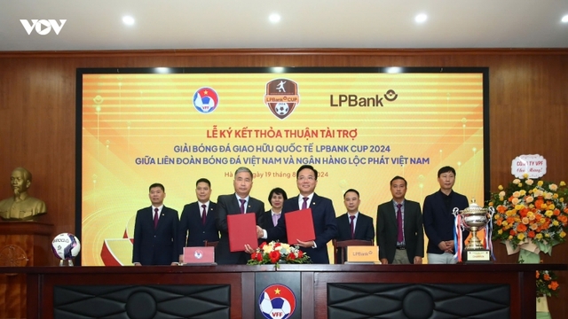 Công bố giá vé xem ĐT Việt Nam giao hữu với ĐT Nga, ĐT Thái Lan