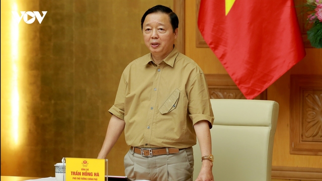 Xử lý dứt điểm các dự án, đất đai sai phạm để khơi thông nguồn lực phát triển quan trọng