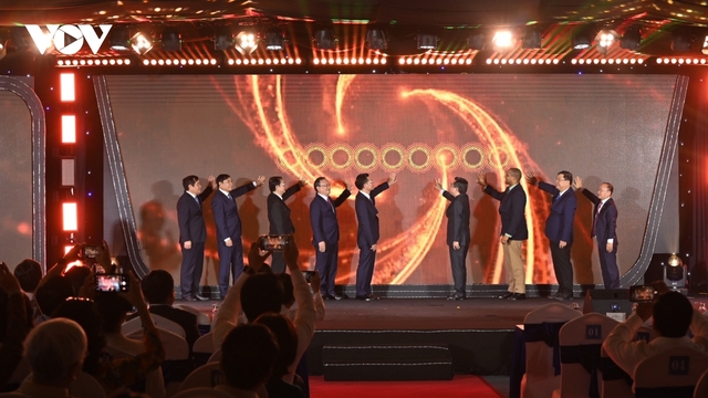 20 năm cánh sóng truyền hình VTC sáng tạo, vươn xa