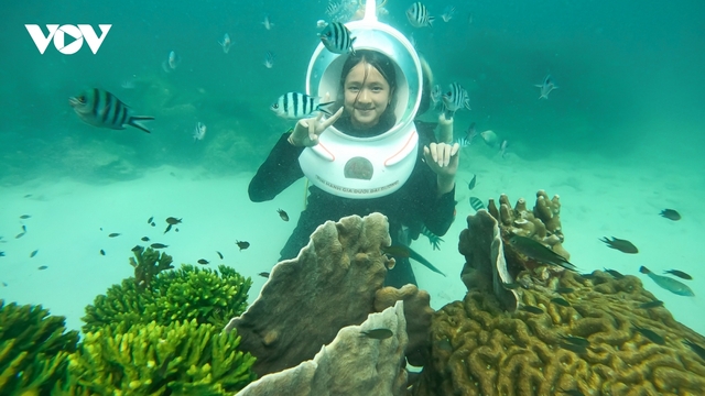Nha Trang listed among top five Asian destinations for diving