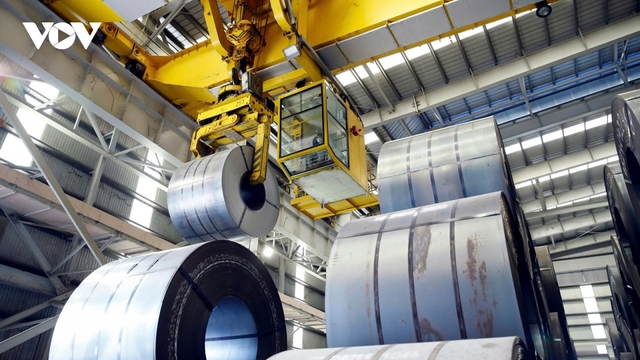 Bộ Công Thương mở Phiên tham vấn điều tra chống bán phá giá thép cán nóng nhập khẩu