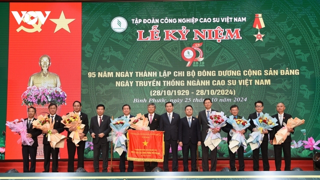 “Phú Riềng Đỏ” - Lịch sử phong trào công nhân mãi được khắc ghi