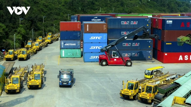 Chuỗi cung ứng toàn cầu đưa Việt Nam thành quốc gia có năng lực cạnh tranh cao