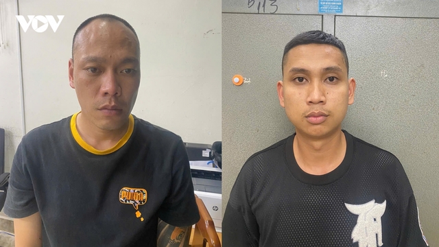 Đối tượng lừa đảo bị tóm gọn khi đang tụ tập “chơi” ma tuý