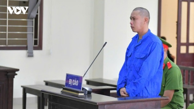 Tuyên án tử hình bị cáo vận chuyển thuê 25kg ma túy