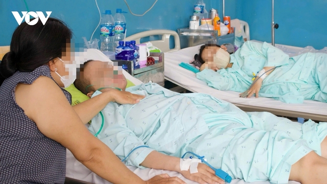 TP.HCM: Số người lớn mắc bệnh sởi tăng mạnh, có nhiều ca biến chứng nặng