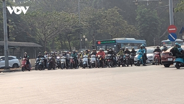 Người dân đã ý thức hơn khi tham gia giao thông sau áp dụng Nghị định 168