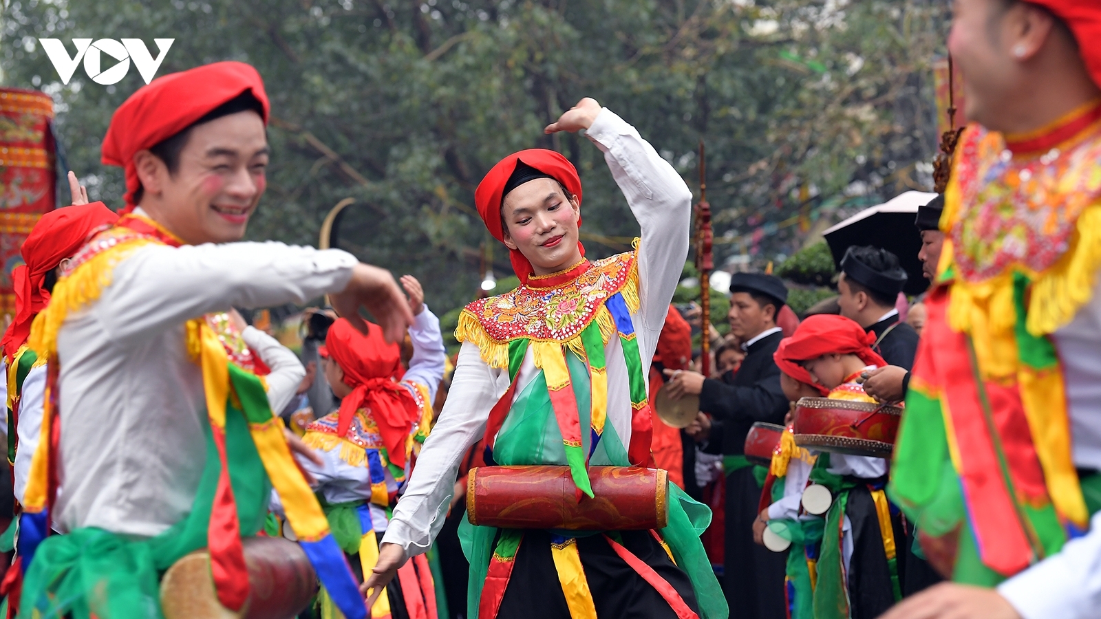 Phát huy giá trị văn hóa lễ hội trong đời sống đương đại