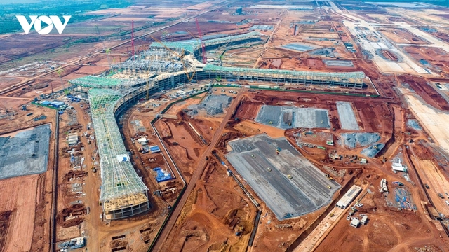 Sân bay Long Thành được đề xuất “trải thảm đỏ” đón hãng bay