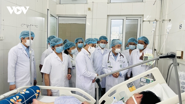 Gia tăng trẻ mắc sởi do chủ quan không tiêm phòng