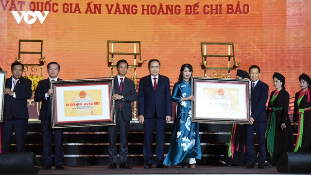 Bắc Ninh kỷ niệm 1015 năm ngày Đức vua Lý Thái Tổ đăng quang