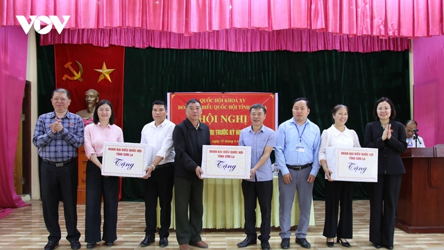Cử tri vùng cao Sơn La quan tâm các chế độ sau sắp xếp, tinh gọn bộ máy