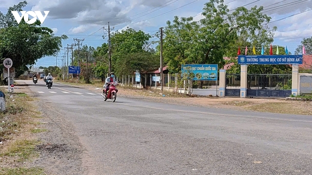 Con đường “đau khổ” ở Bình Thuận kéo dài hơn một thập kỷ vẫn chưa thi công