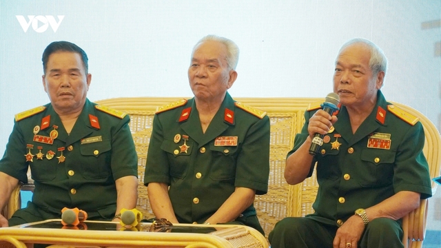 Ký ức 30/4 hào hùng “50 năm toàn thắng về ta”