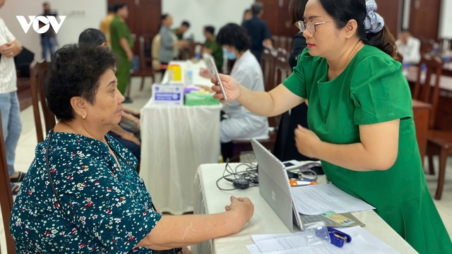 TP.HCM thu mẫu ADN thân nhân để xác định danh tính cho 33 liệt sỹ