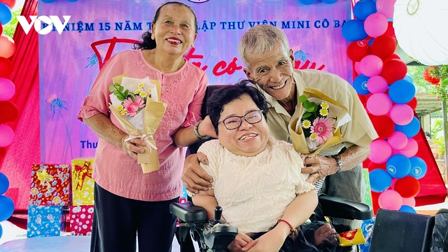 Những người khuyết tật quên đi nghịch cảnh, nỗ lực vươn lên, sẻ chia với đời