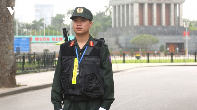 Bảo đảm tuyệt đối an toàn đoàn Tổng Bí thư, Chủ tịch nước Trung Quốc thăm Việt Nam