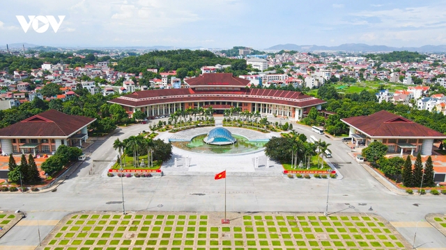 Hợp nhất với Bắc Giang, Bắc Ninh tiếp tục phấn đấu lên TP trực thuộc Trung ương
