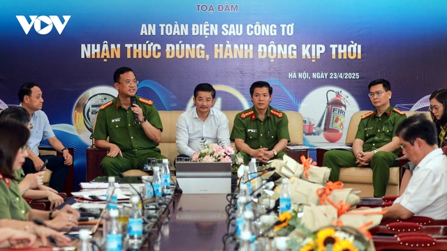 Cháy nổ từ chập điện phần nhiều do người dân còn chủ quan