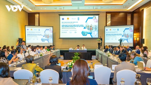 Bộ Y tế mong muốn Bộ NN&MT quyết liệt hơn trong kiểm soát ô nhiễm không khí